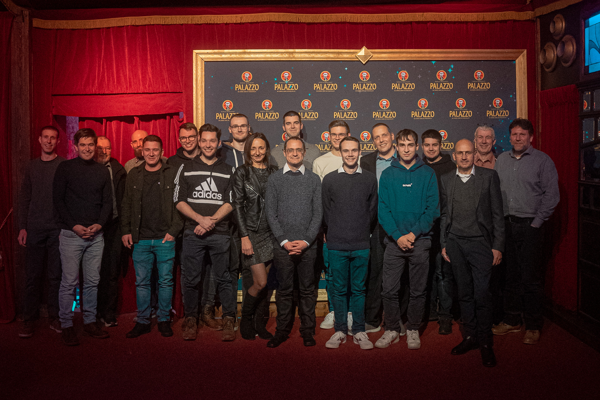 ESR-TEC Team Palazzo Stuttgart